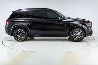 2026 Mercedes-Benz GLE GLE 450 4MATIC®