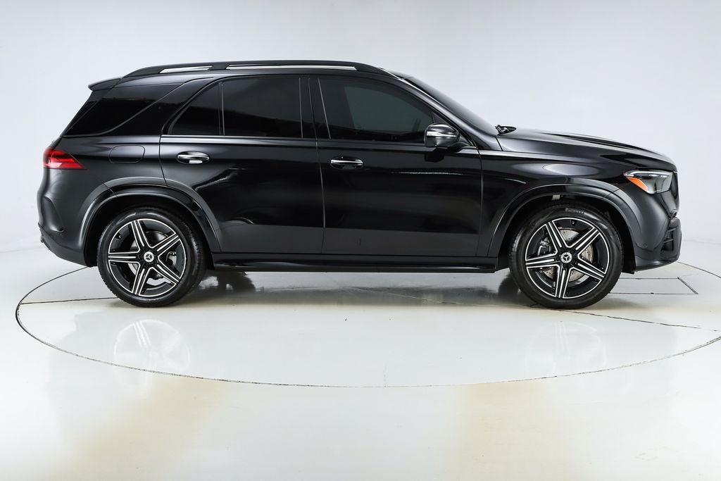 2026 Mercedes-Benz GLE GLE 450 4MATIC®