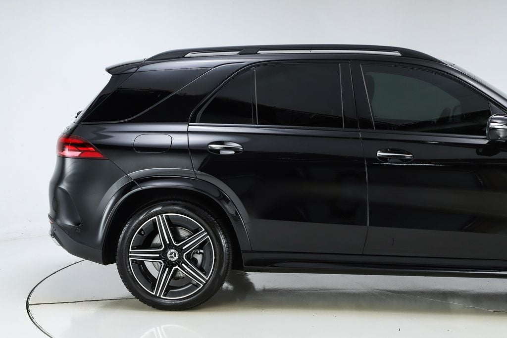 2026 Mercedes-Benz GLE GLE 450 4MATIC®