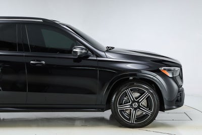 2026 Mercedes-Benz GLE GLE 450 4MATIC®