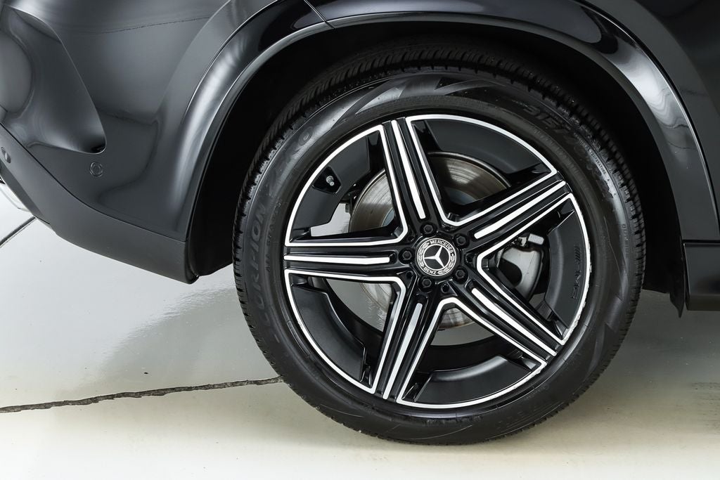2026 Mercedes-Benz GLE GLE 450 4MATIC®