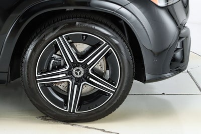 2026 Mercedes-Benz GLE GLE 450 4MATIC®