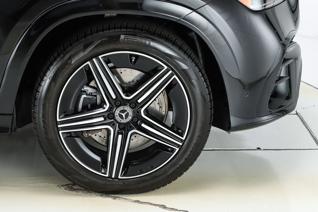2026 Mercedes-Benz GLE GLE 450 4MATIC®