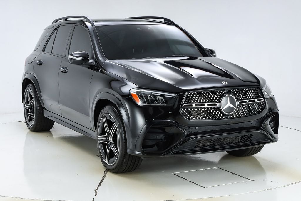 2026 Mercedes-Benz GLE GLE 450 4MATIC®
