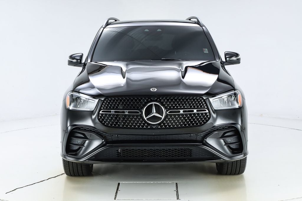 2026 Mercedes-Benz GLE GLE 450 4MATIC®