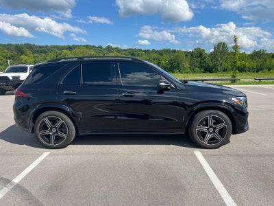 2026 Mercedes-Benz GLE GLE 450 4MATIC®