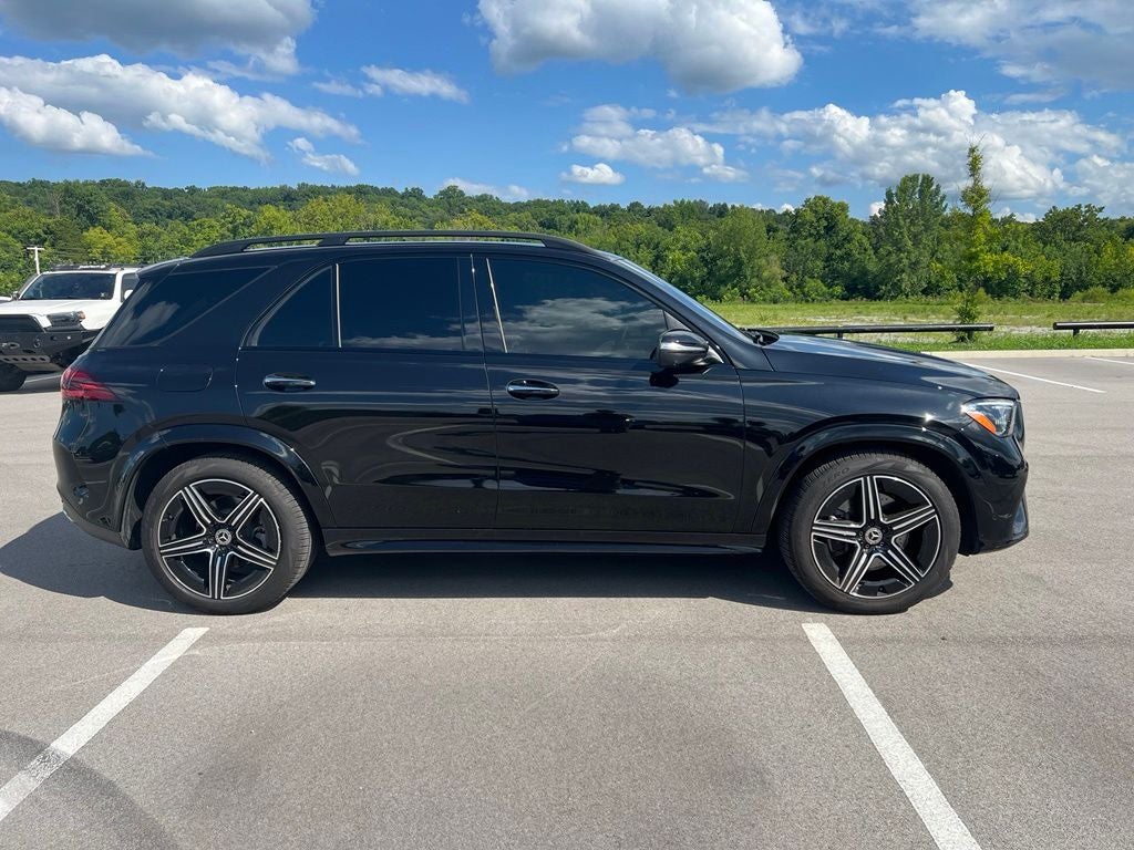 2026 Mercedes-Benz GLE GLE 450 4MATIC®