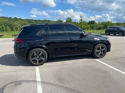 2026 Mercedes-Benz GLE GLE 450 4MATIC®