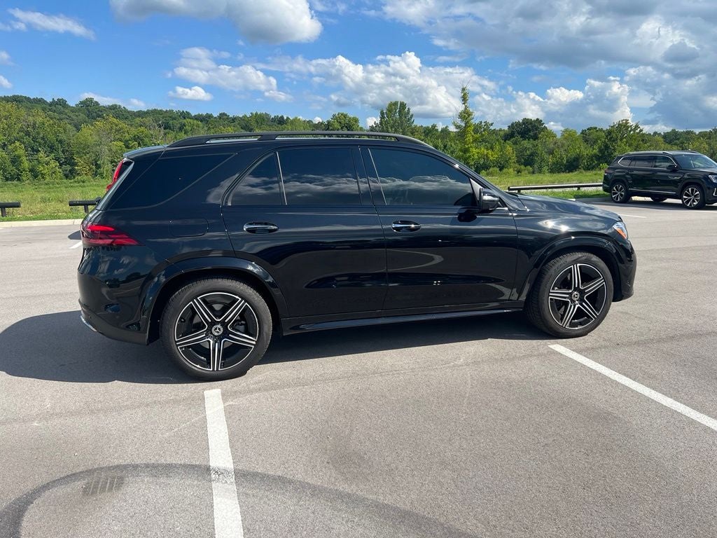 2026 Mercedes-Benz GLE GLE 450 4MATIC®