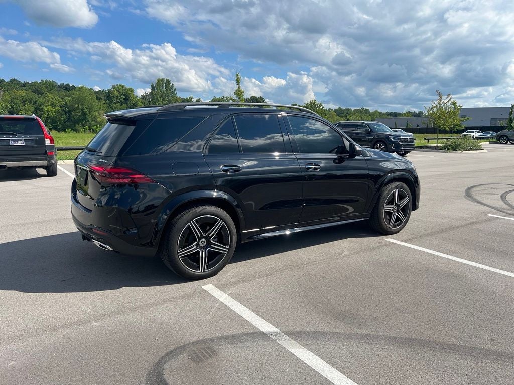 2026 Mercedes-Benz GLE GLE 450 4MATIC®