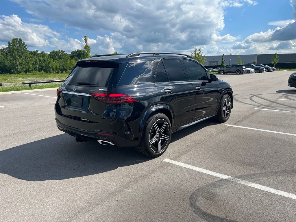 2026 Mercedes-Benz GLE GLE 450 4MATIC®