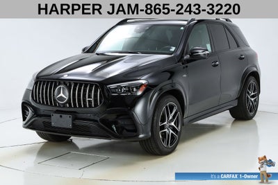 2024 Mercedes-Benz GLE GLE 53 AMG® 4MATIC®