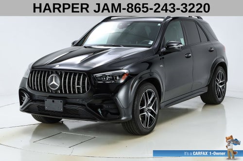 2024 Mercedes-Benz GLE GLE 53 AMG® 4MATIC®