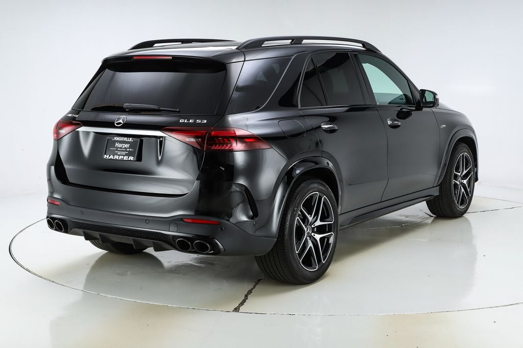 2024 Mercedes-Benz GLE GLE 53 AMG® 4MATIC®