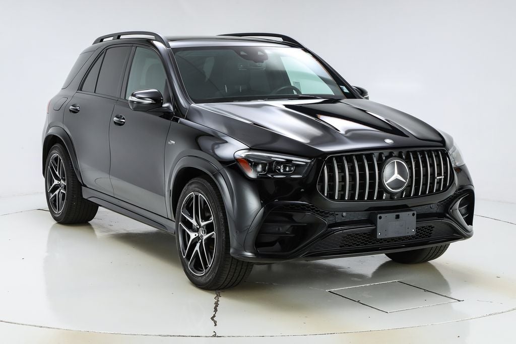2024 Mercedes-Benz GLE GLE 53 AMG® 4MATIC®
