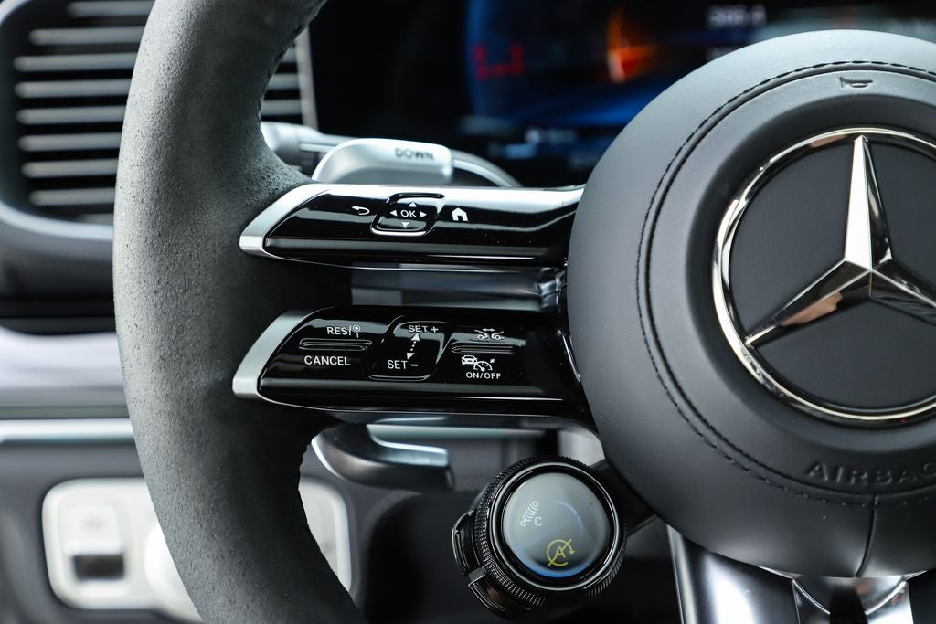 2024 Mercedes-Benz GLE GLE 53 AMG® 4MATIC®