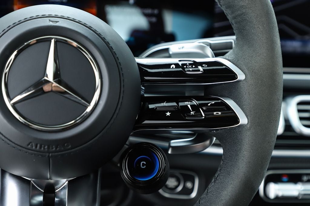 2024 Mercedes-Benz GLE GLE 53 AMG® 4MATIC®