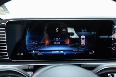 2024 Mercedes-Benz GLE GLE 53 AMG® 4MATIC®