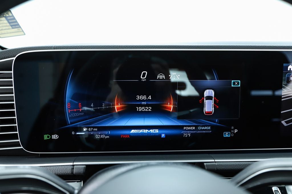 2024 Mercedes-Benz GLE GLE 53 AMG® 4MATIC®