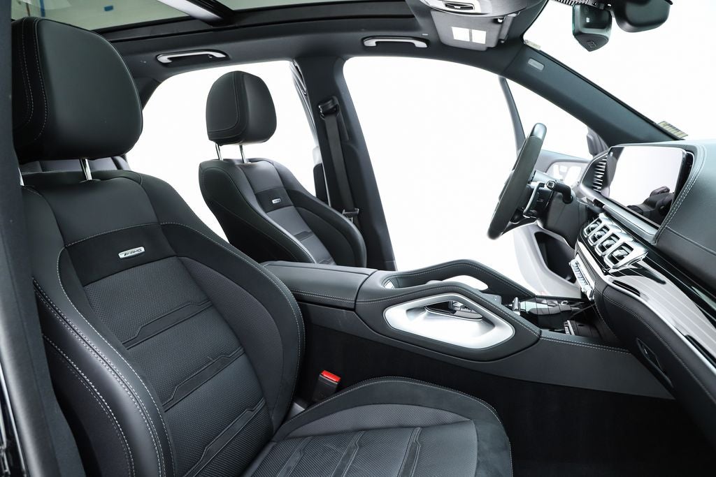 2024 Mercedes-Benz GLE GLE 53 AMG® 4MATIC®