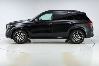 2024 Mercedes-Benz GLE GLE 53 AMG® 4MATIC®