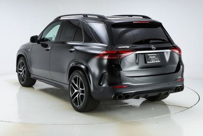 2024 Mercedes-Benz GLE GLE 53 AMG® 4MATIC®