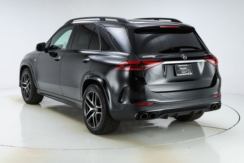2024 Mercedes-Benz GLE GLE 53 AMG® 4MATIC®