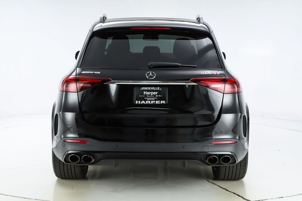 2024 Mercedes-Benz GLE GLE 53 AMG® 4MATIC®