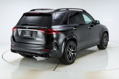 2024 Mercedes-Benz GLE GLE 53 AMG® 4MATIC®