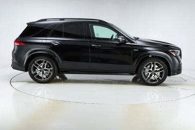 2024 Mercedes-Benz GLE GLE 53 AMG® 4MATIC®
