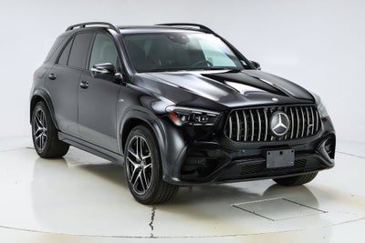 2024 Mercedes-Benz GLE GLE 53 AMG® 4MATIC®