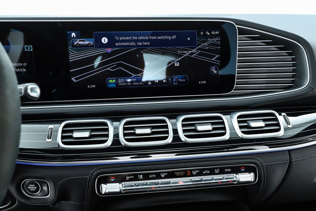 2024 Mercedes-Benz GLE GLE 53 AMG® 4MATIC®