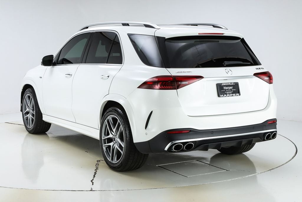 2024 Mercedes-Benz GLE GLE 53 AMG® 4MATIC®