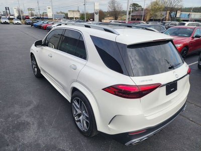 2024 Mercedes-Benz GLE GLE 53 AMG® 4MATIC®