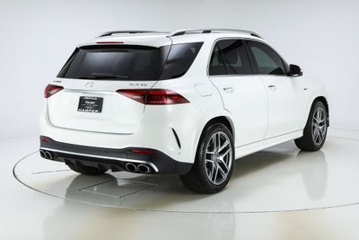 2024 Mercedes-Benz GLE GLE 53 AMG® 4MATIC®