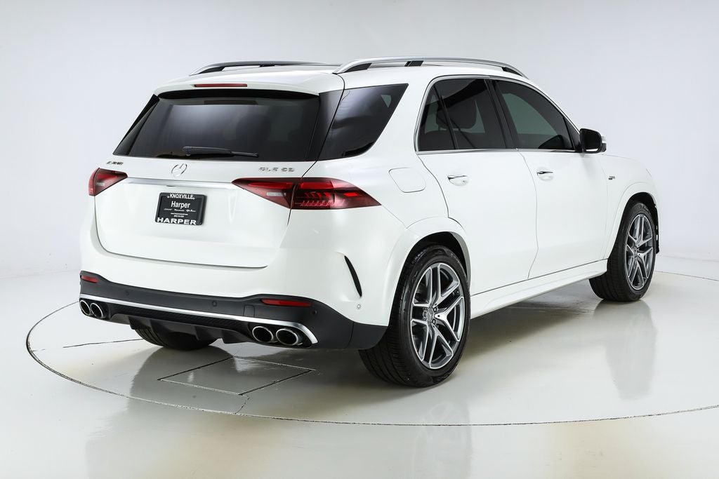 2024 Mercedes-Benz GLE GLE 53 AMG® 4MATIC®