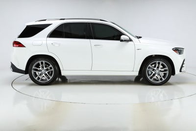 2024 Mercedes-Benz GLE GLE 53 AMG® 4MATIC®