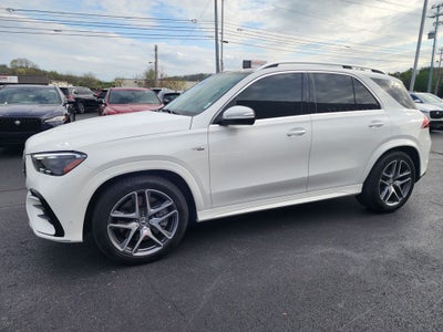 2024 Mercedes-Benz GLE GLE 53 AMG® 4MATIC®