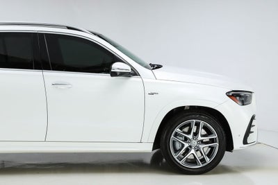 2024 Mercedes-Benz GLE GLE 53 AMG® 4MATIC®