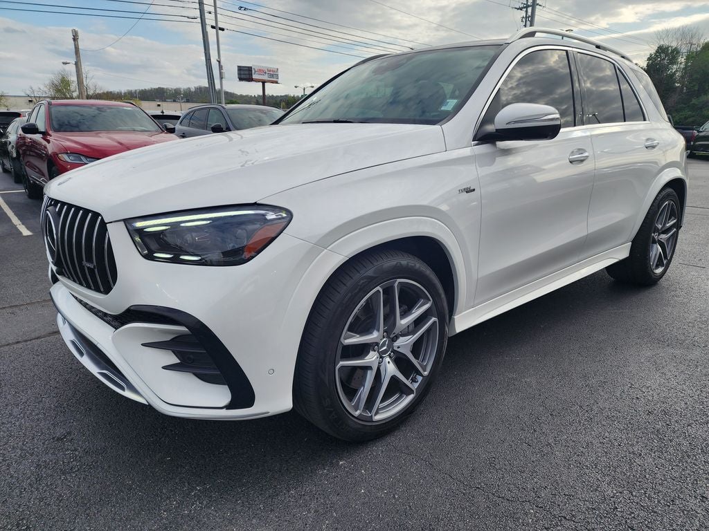 2024 Mercedes-Benz GLE GLE 53 AMG® 4MATIC®