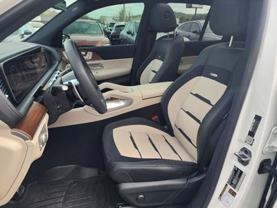 2024 Mercedes-Benz GLE GLE 53 AMG® 4MATIC®