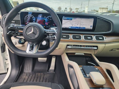 2024 Mercedes-Benz GLE GLE 53 AMG® 4MATIC®