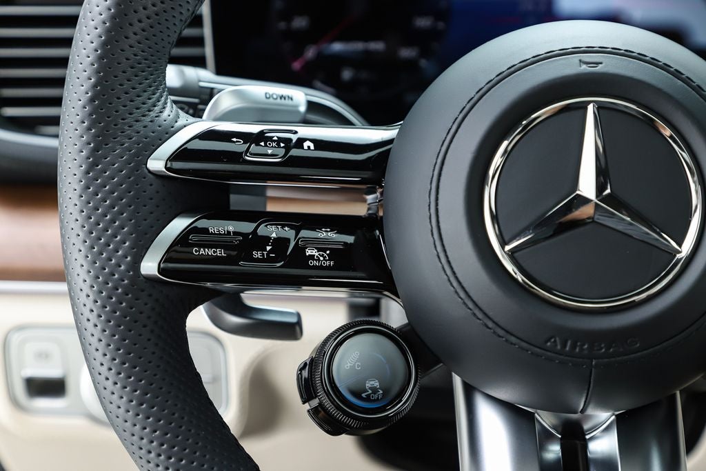 2024 Mercedes-Benz GLE GLE 53 AMG® 4MATIC®