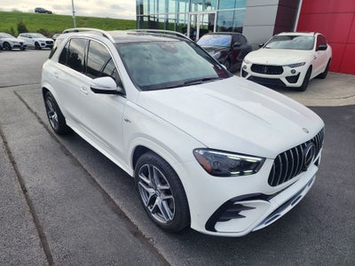 2024 Mercedes-Benz GLE GLE 53 AMG® 4MATIC®