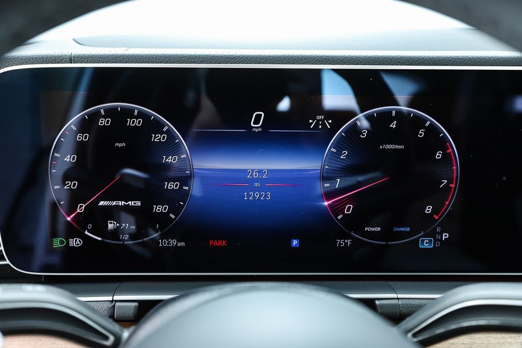 2024 Mercedes-Benz GLE GLE 53 AMG® 4MATIC®