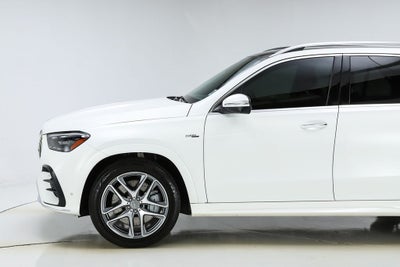 2024 Mercedes-Benz GLE GLE 53 AMG® 4MATIC®