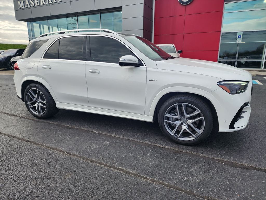 2024 Mercedes-Benz GLE GLE 53 AMG® 4MATIC®
