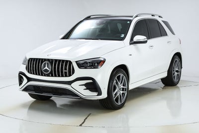 2024 Mercedes-Benz GLE GLE 53 AMG® 4MATIC®