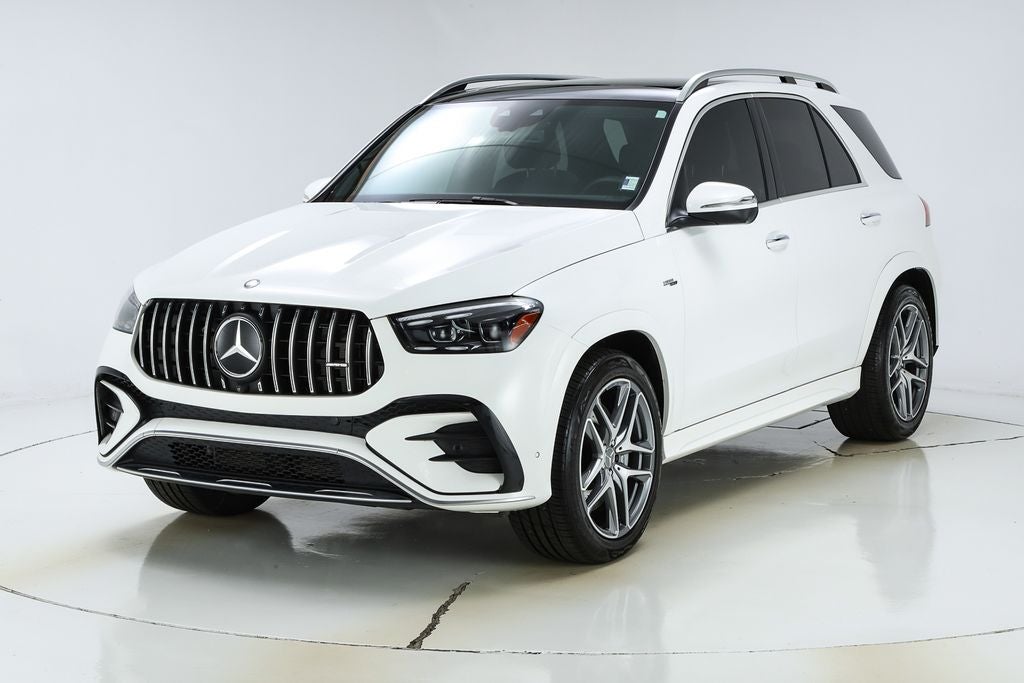 2024 Mercedes-Benz GLE GLE 53 AMG® 4MATIC®