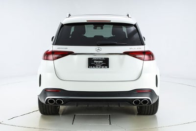 2024 Mercedes-Benz GLE GLE 53 AMG® 4MATIC®